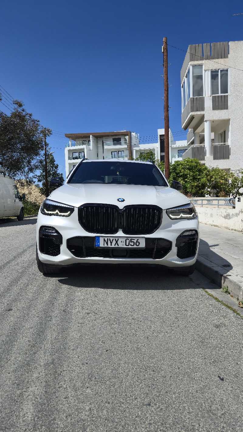 2019 BMW X5M 3,0L 2019 Cyprus