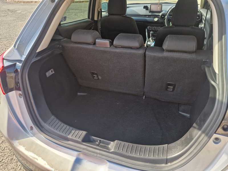 2017 Mazda Demio 1,3L 2017 Cyprus