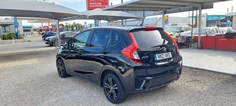 2017 Honda Fit 1,3L 2017 Cyprus