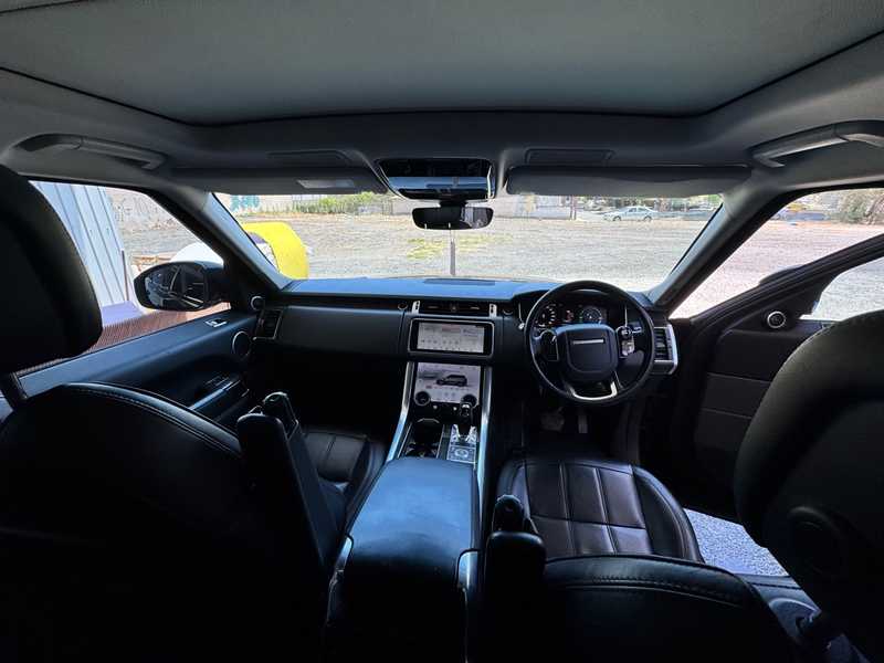 2020 Land Rover Range Rover Sport 2,2L 2020 Cyprus