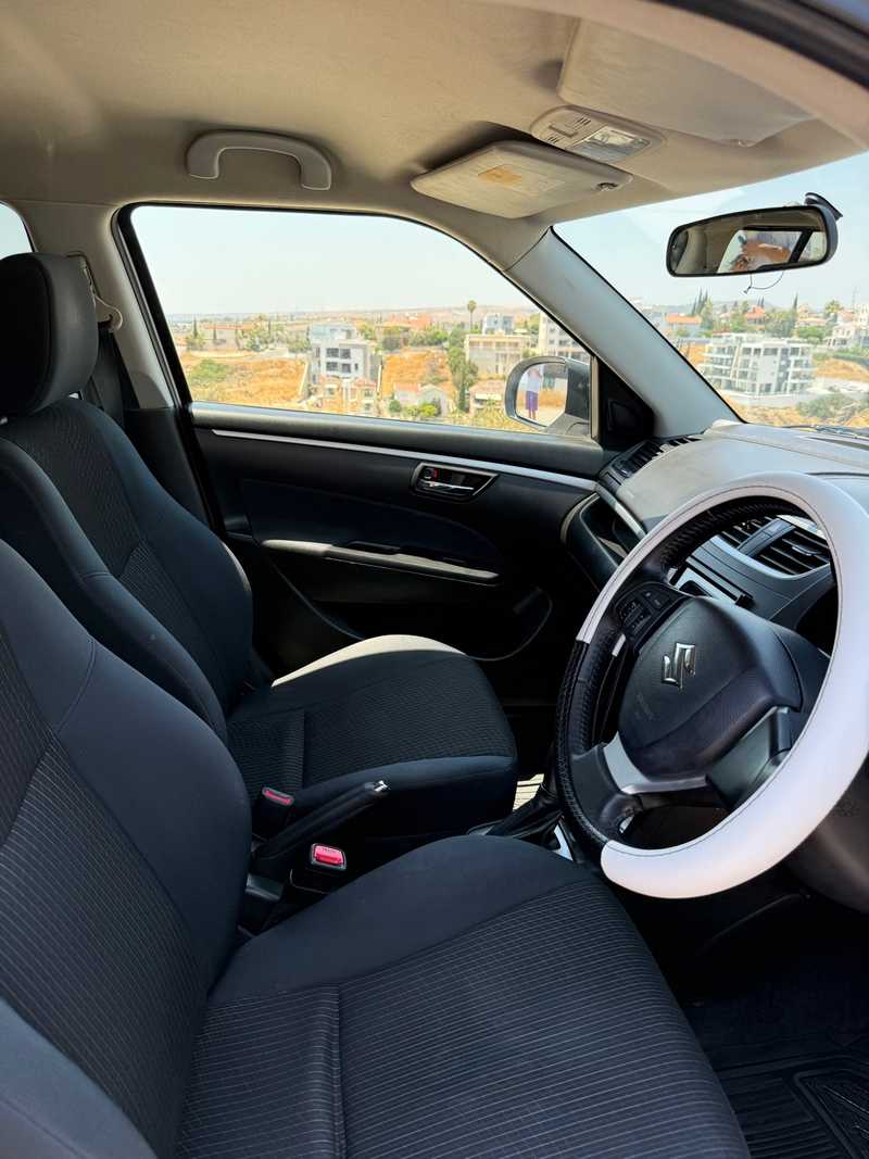 2014 Suzuki Swift 1,2L 2014 Cyprus