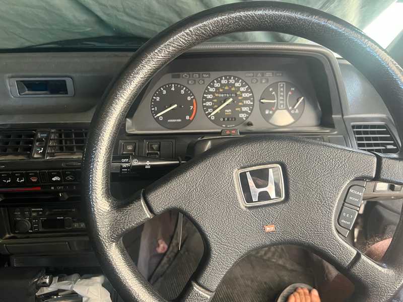 1989 Honda Accord 2,0L 1989 Cyprus