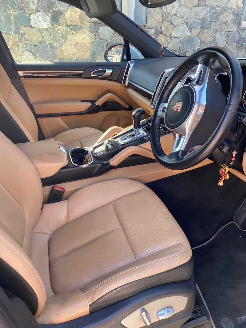 2014 Porsche Cayenne 3,0L 2014 Cyprus