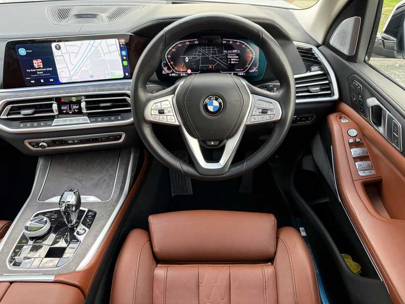 2021 BMW X7 3,0L 2021 Cyprus
