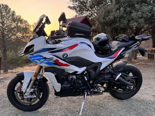 S1000xr m-pack, Nicosia — Nicosia - Kaimakli