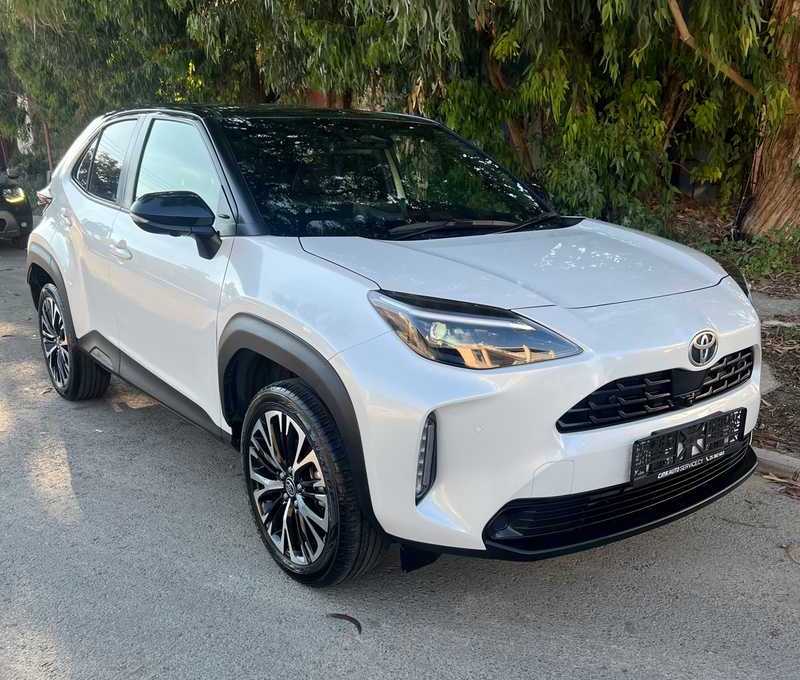 2025 Toyota Yaris Cross 1,5L 2025 Cyprus