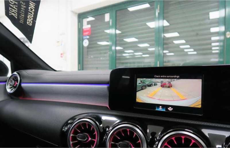 2022 Mercedes-Benz A-Class 1,3L 2022 Cyprus