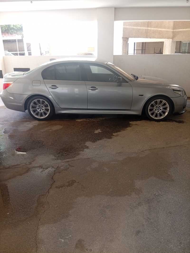 2006 BMW 5-Series 2,0L 2006 Cyprus