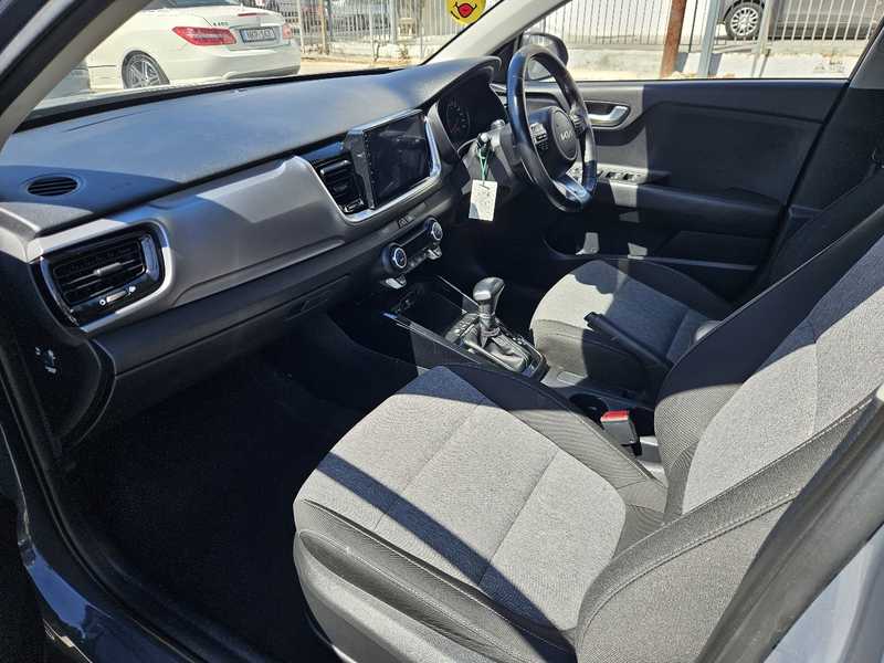 2021 KIA Stonic 1,0L 2021 Cyprus