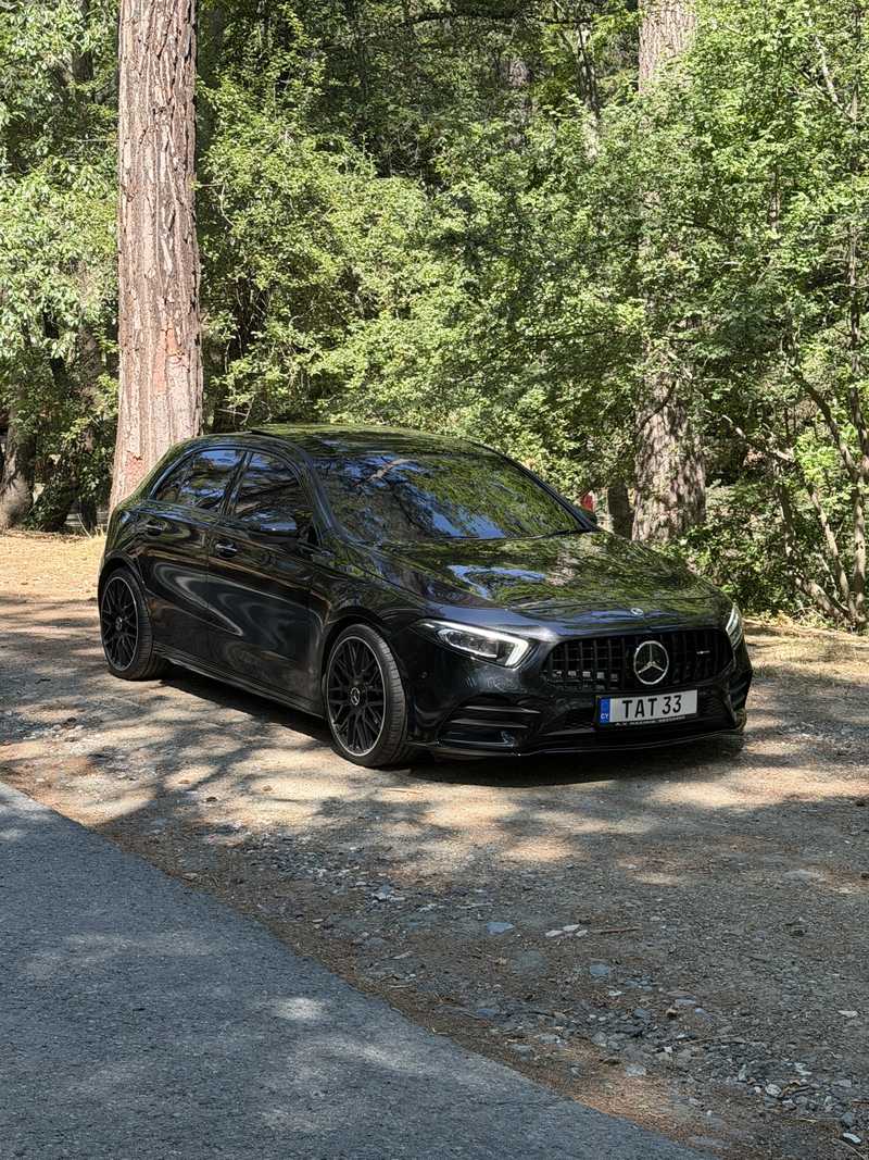 Mercedes-Benz A-Class 2,0L 2019
