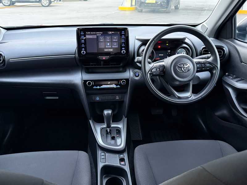 2023 Toyota Yaris Cross 1,5L 2023 Cyprus