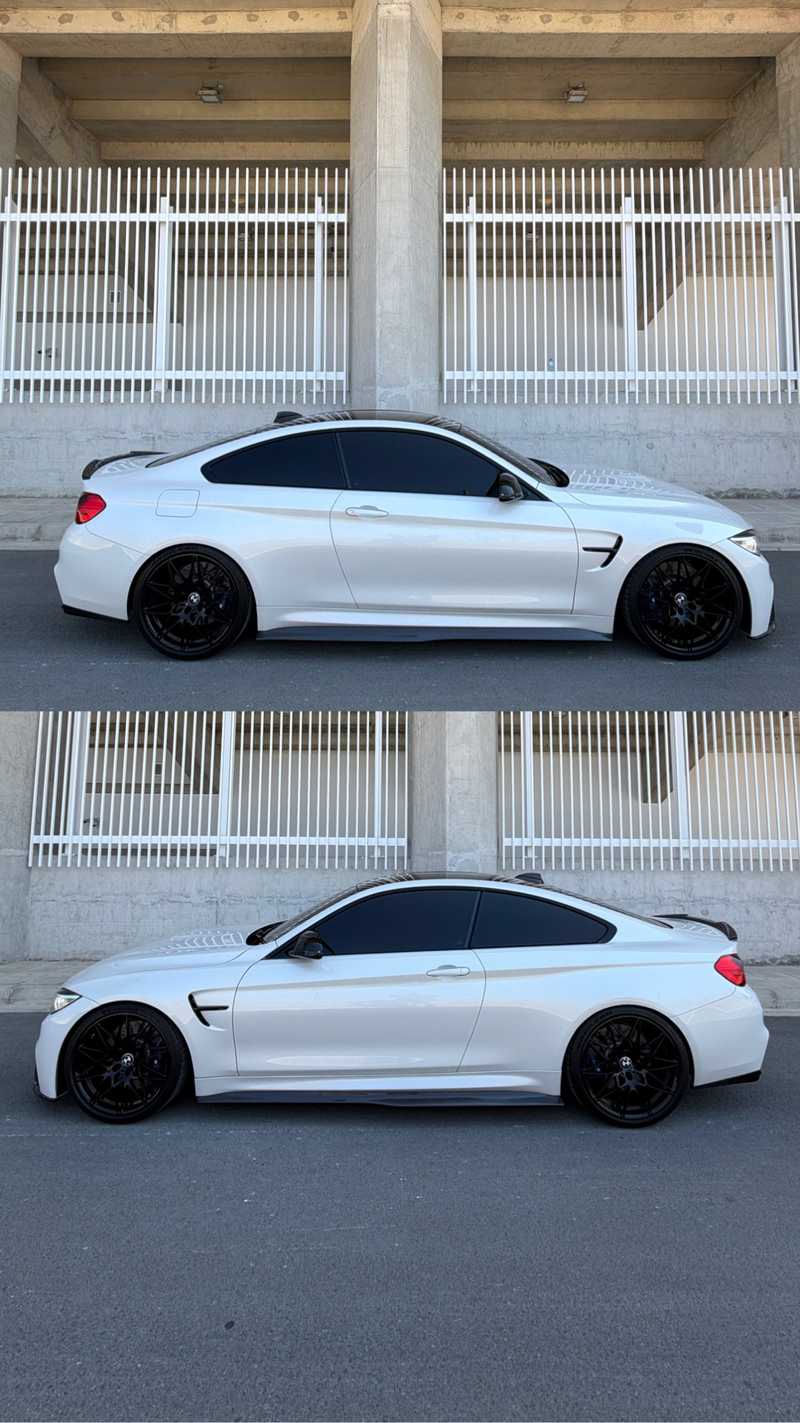 2014 BMW M4 3,0L 2014 Cyprus