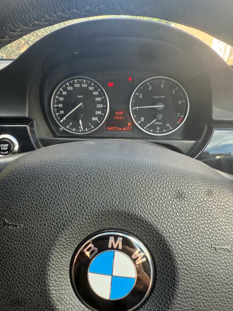 2009 BMW 3-Series 2,0L 2009 Cyprus