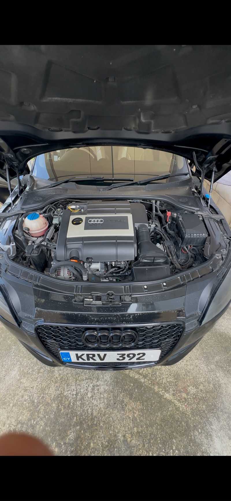 Audi TT 2,0L 2007