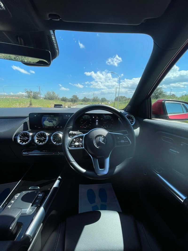 2022 Mercedes-Benz GLA-Class 1,3L 2022 Cyprus