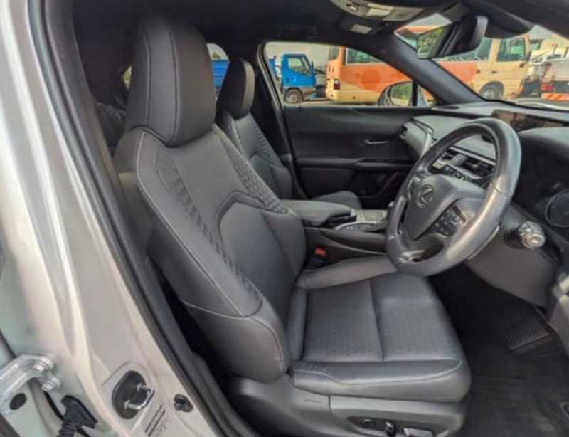 2022 Lexus UX 2,0L 2022 Cyprus