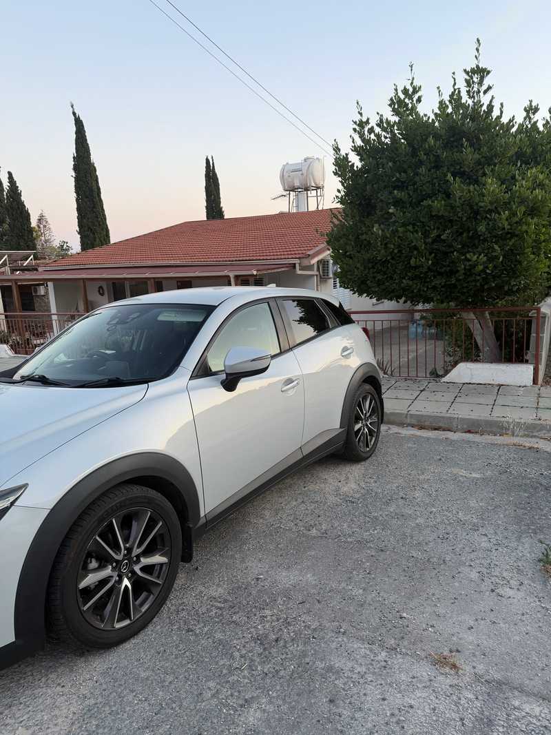 2019 Mazda CX-3 2,0L 2019 Cyprus