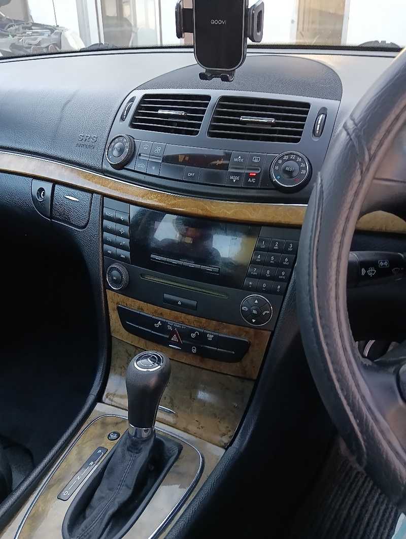 2007 Mercedes-Benz E-Class 2,2L 2007 Cyprus