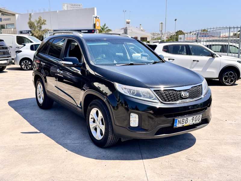 KIA Sorento 2,2L 2013