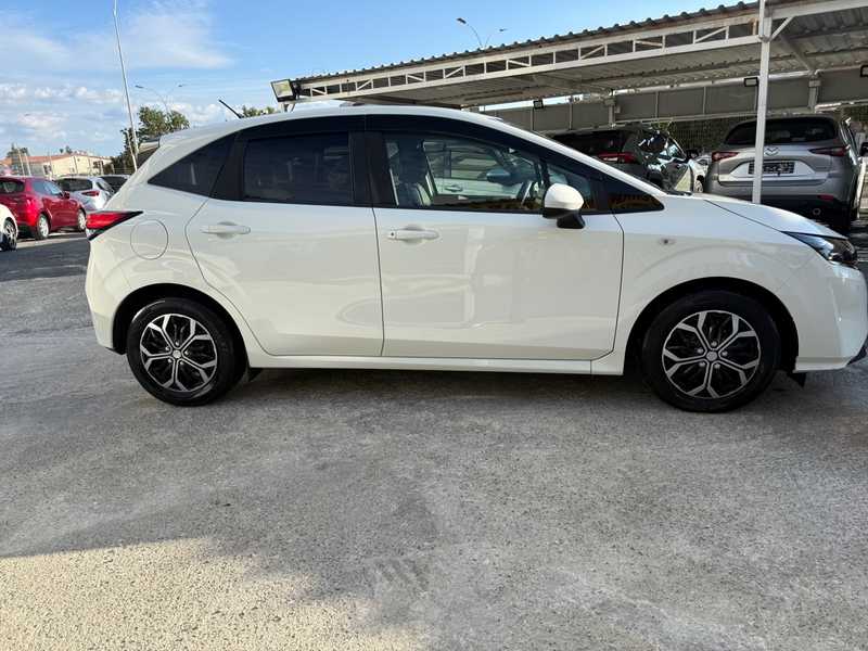 2022 Nissan Note e-Power 1,2L 2022 Cyprus