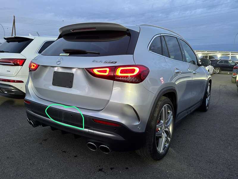 2024 Mercedes-Benz GLA 45 2,0L 2024 Cyprus