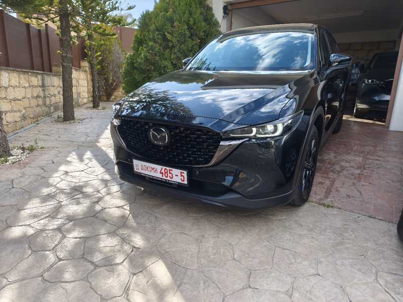 Mazda CX-5 2,0L 2024