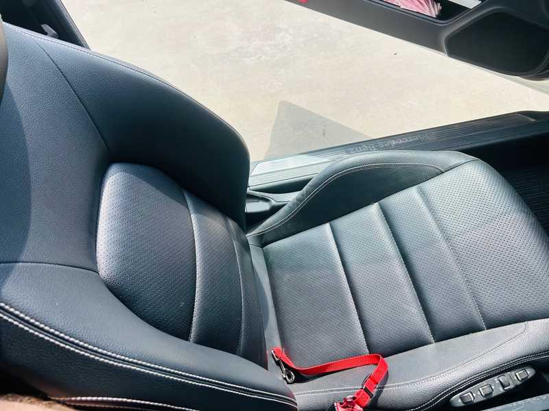 2012 Mercedes-Benz C-Class 2,2L 2012 Cyprus