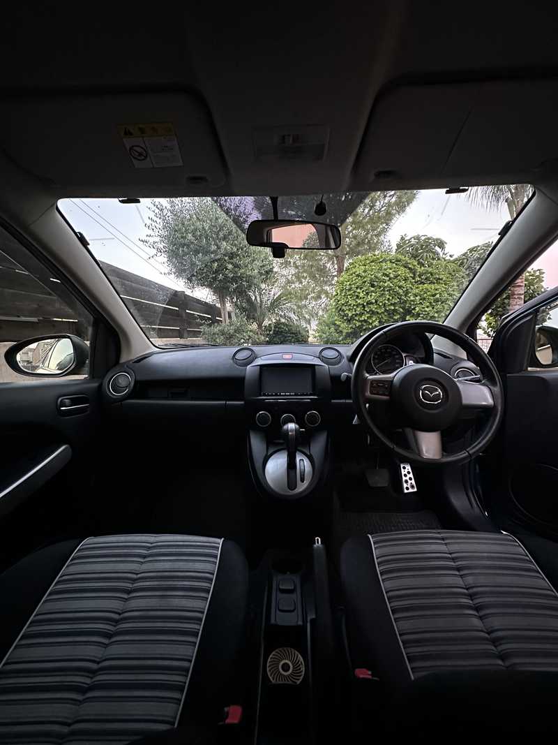 2013 Mazda Demio 1,3L 2013 Cyprus