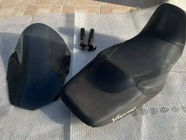 Honda varadero, Larnaca — Larnaka - Agios Nikolaos - 10