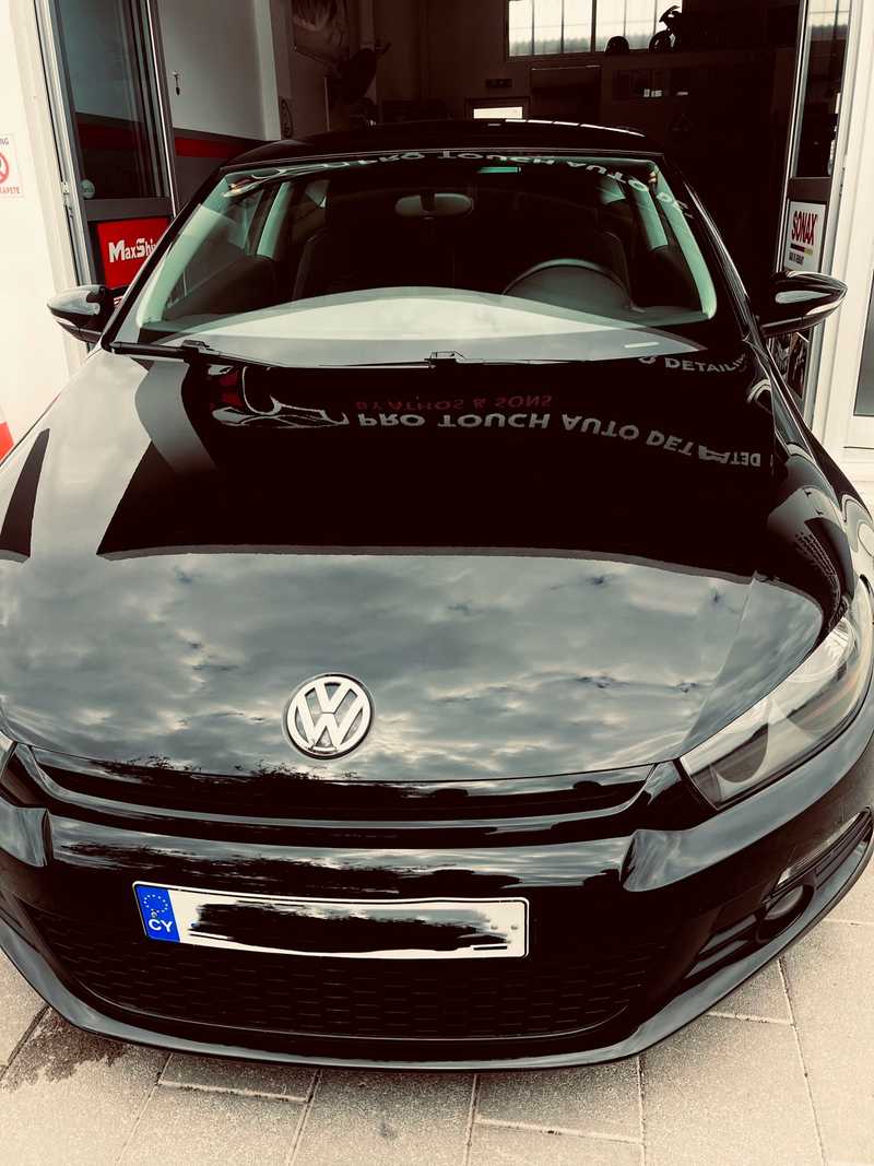 2010 Volkswagen Scirocco 1,4L 2010 Cyprus