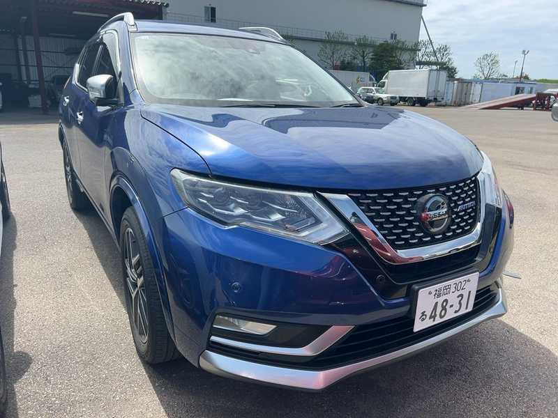 2021 Nissan X-Trail 2,0L 2021 Cyprus
