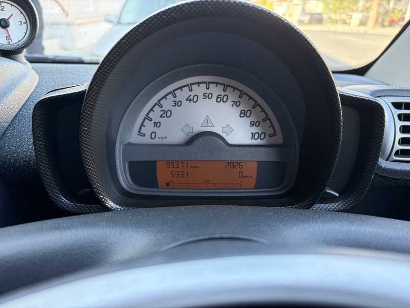 2010 Smart Fortwo 1,0L 2010 Cyprus