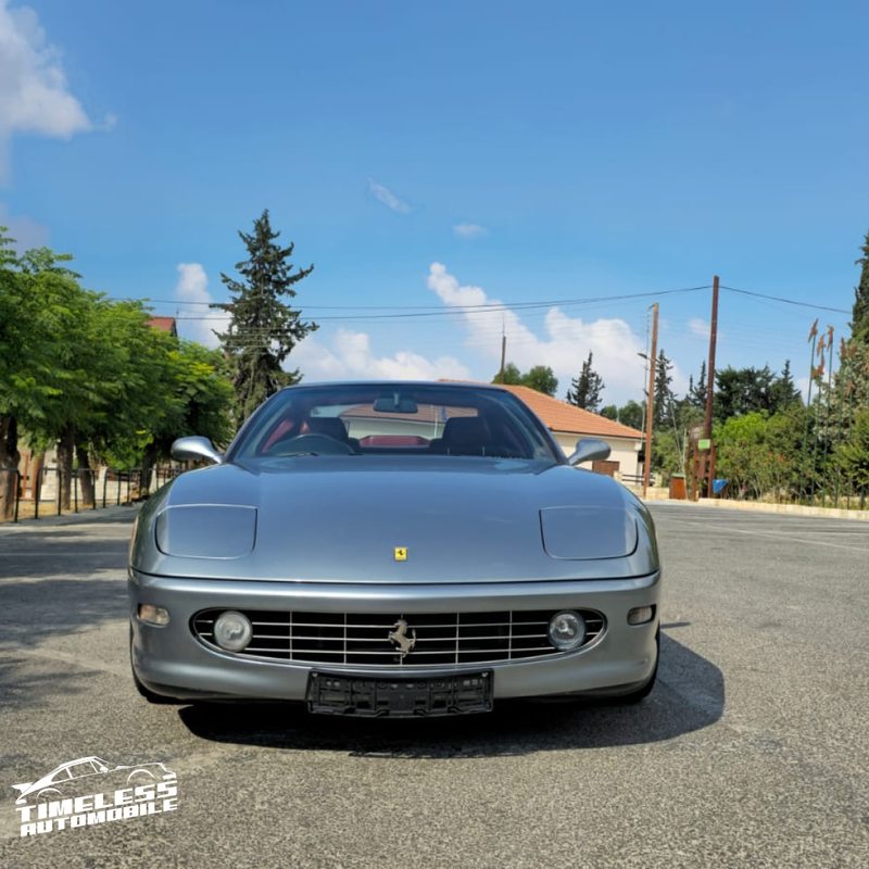 1999 Ferrari 456 5,5L 1999 Cyprus
