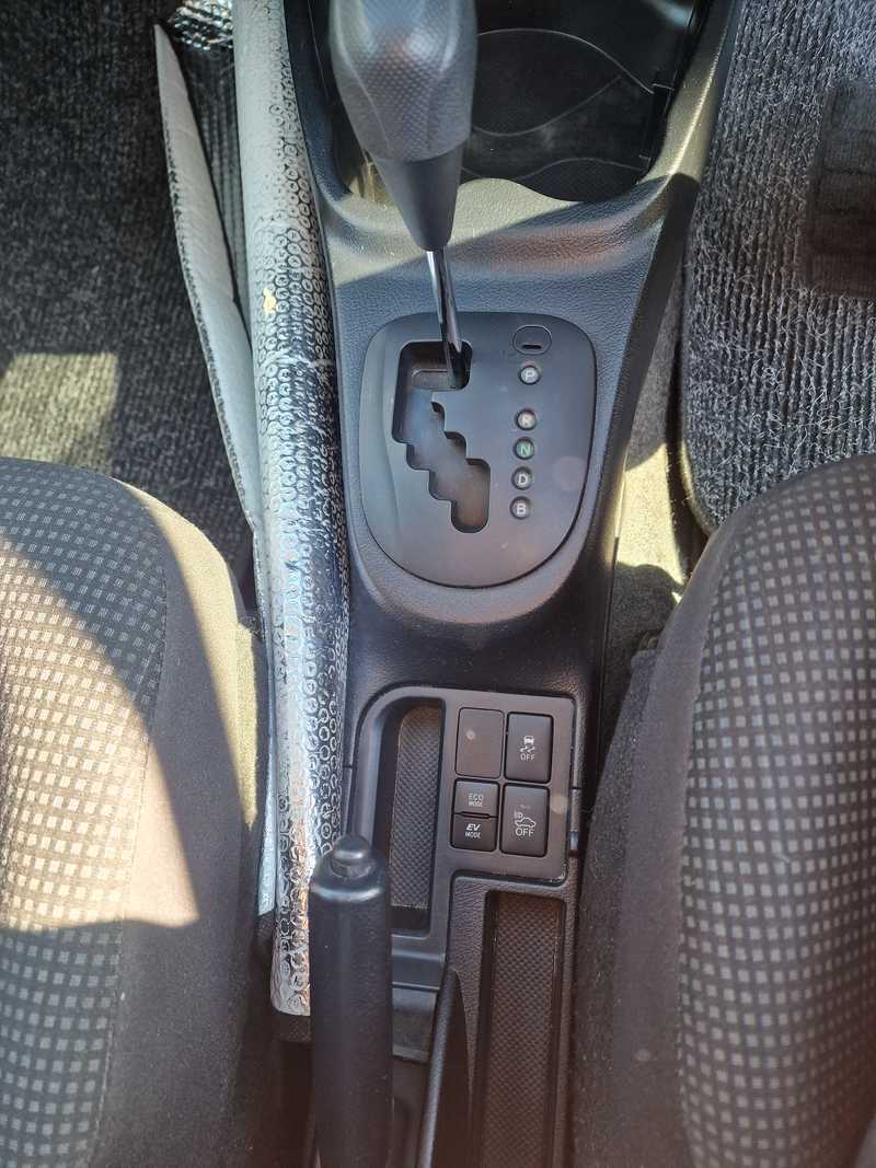 2017 Toyota Vitz 1,5L 2017 Cyprus