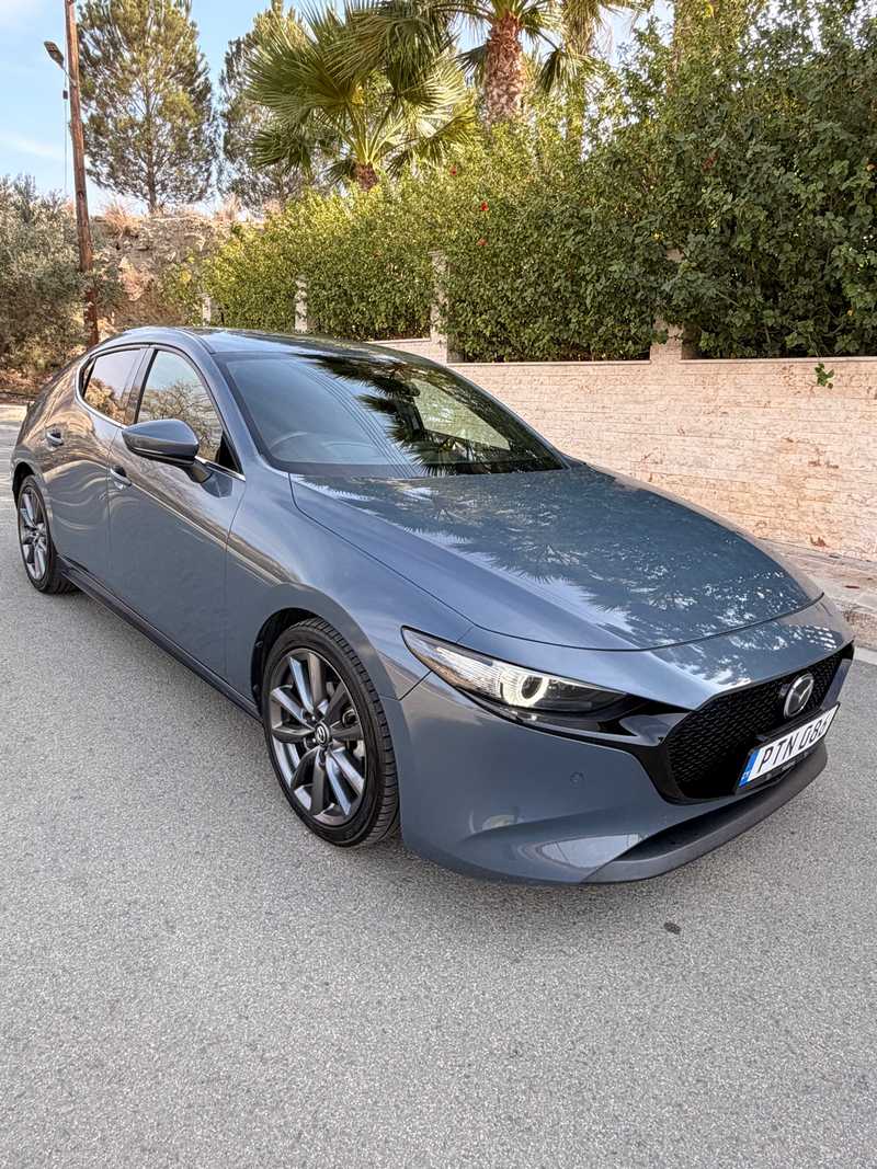 2019 Mazda 3 2,0L 2019 Cyprus