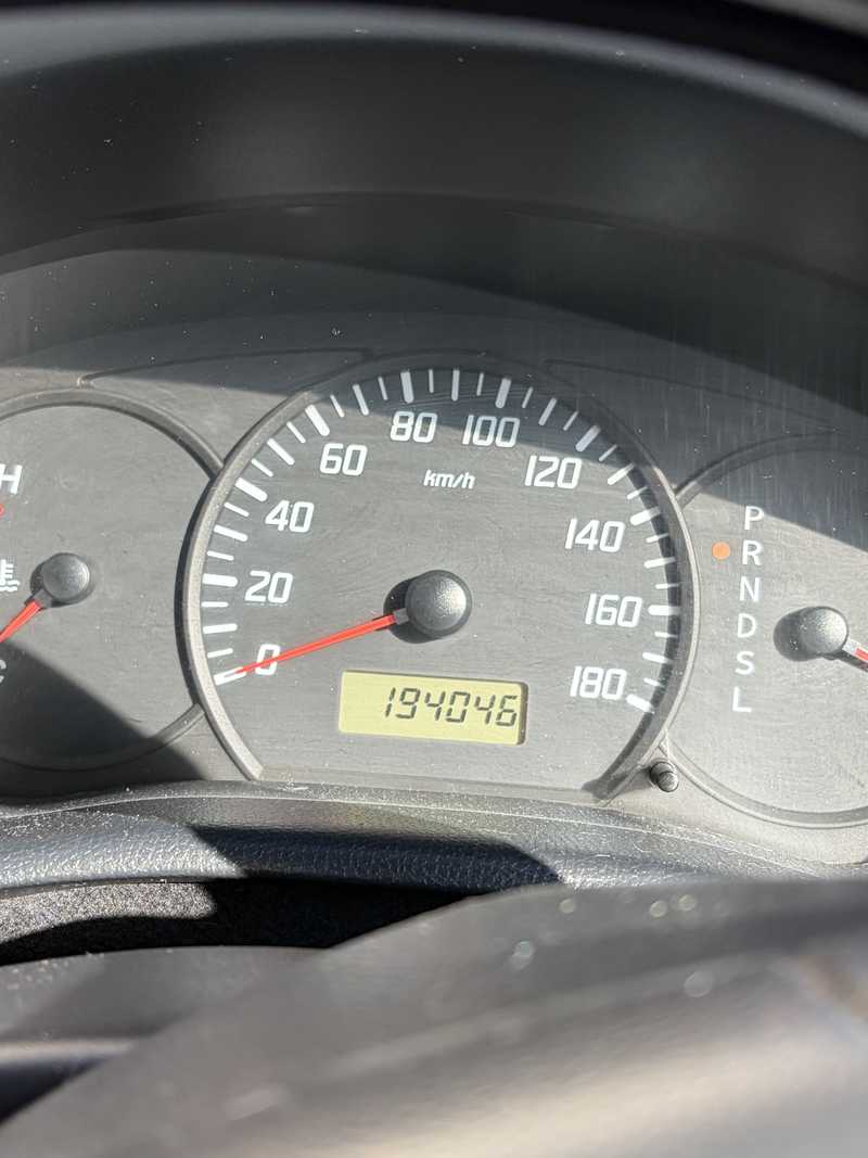 2007 Suzuki Swift 1,3L 2007 Cyprus