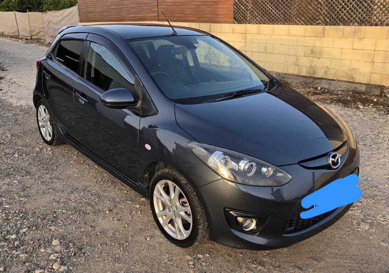2009 Mazda Demio 1,5L 2009 Cyprus