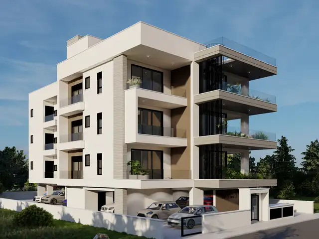 2-bedroom apartment for sale, Επαρχία Λεμεσού — Άγιος Αθανάσιος