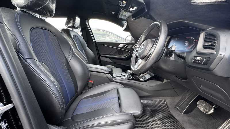 2023 BMW 1-Series 2,0L 2023 Cyprus
