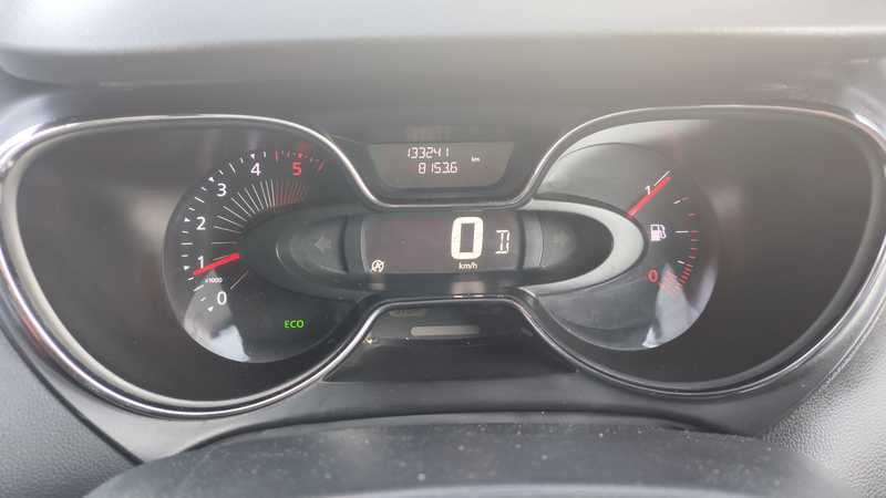 2016 Renault Captur 1,5L 2016 Cyprus