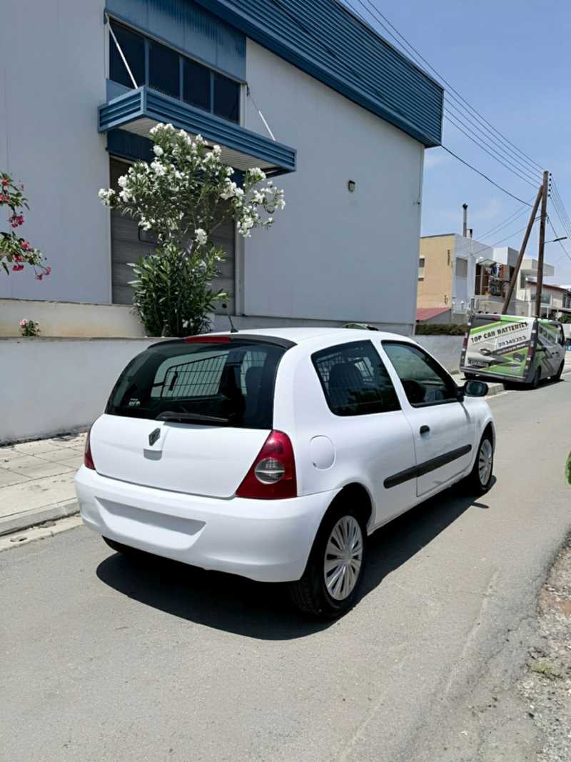 2008 Renault Clio 1,5L 2008 Cyprus