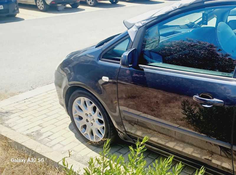 2009 Ford C-MAX 1,6L 2009 Cyprus
