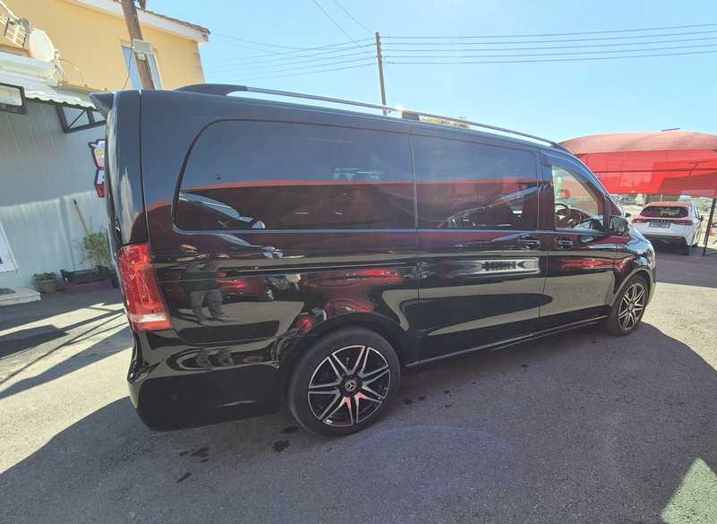 2021 Mercedes-Benz V-Class 2,2L 2021 Cyprus