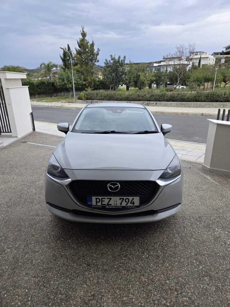 2019 Mazda 2 1,5L 2019 Cyprus
