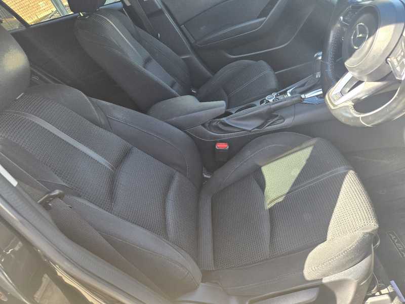 2017 Mazda Axela 1,5L 2017 Cyprus