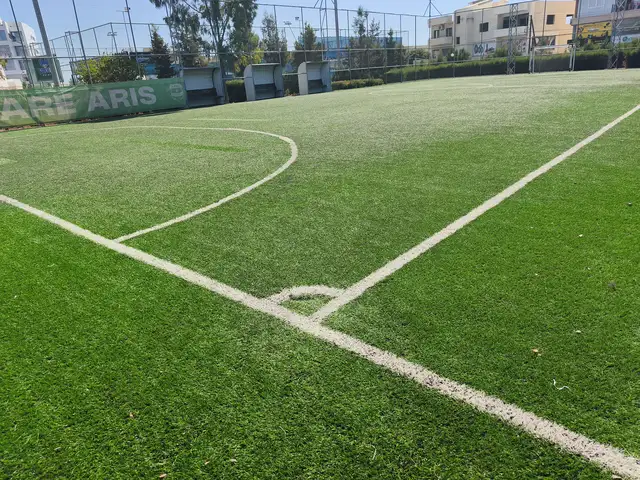 Πλαστικός χλοοτάπητας, Limassol — Kato Polemidia