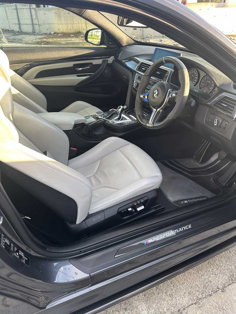 2018 BMW M4 3,0L 2018 Cyprus