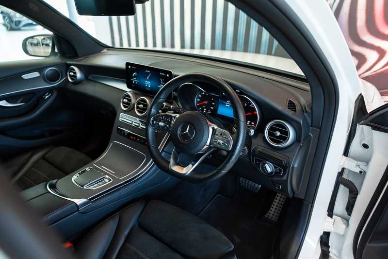 2019 Mercedes-Benz GLC-Class 2,0L 2019 Cyprus