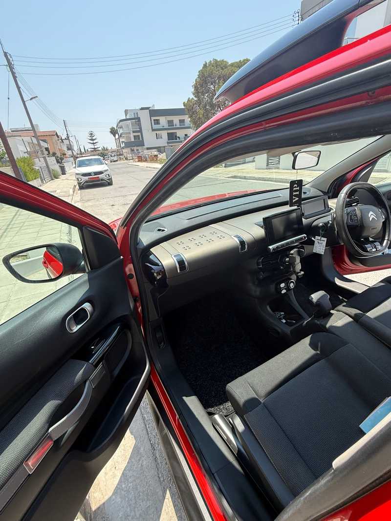2015 Citroen C4 1,2L 2015 Cyprus