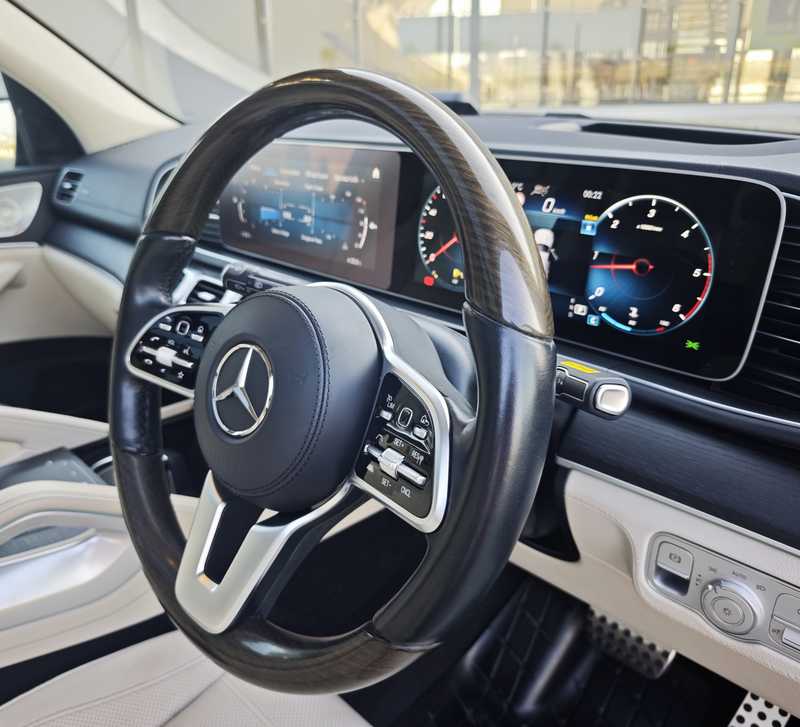 2023 Mercedes-Benz GLS-Class 3,0L 2023 Cyprus